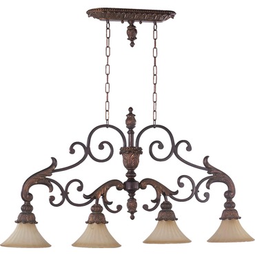 Madeleine Island Pendant | Quorum at Lightology Madeleine Island Pendant