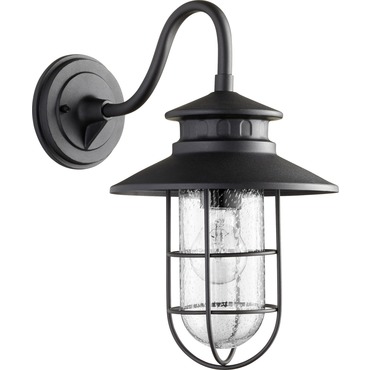 Moriarty Outdoor Wall Light | Quorum at Lightology Moriarty Outdoor Wall Light
