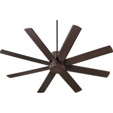 Proxima DC Ceiling Fan | Quorum at Lightology Proxima DC Ceiling Fan