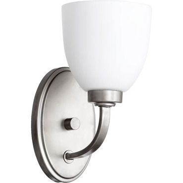 Reyes Wall Sconce | Quorum at Lightology Reyes Wall Sconce
