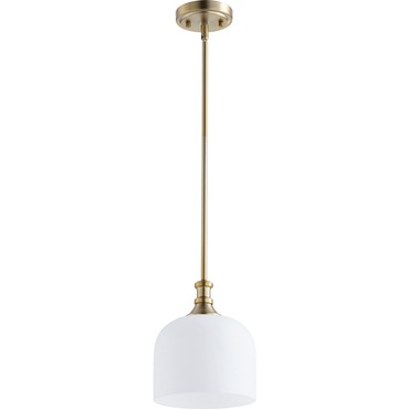 Richmond Pendant | Quorum at Lightology Richmond Pendant