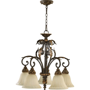 Rio Salado Nook Chandelier