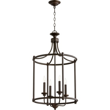 Rossington Pendant | Quorum at Lightology Rossington Pendant