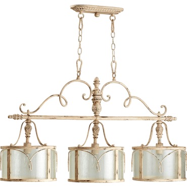 Salento Island Pendant | Quorum at Lightology Salento Island Pendant