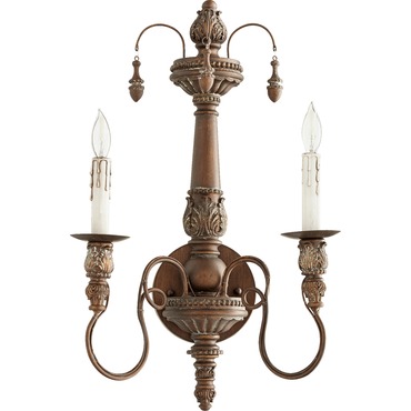 Salento Wall Light | Quorum at Lightology Salento Wall Light