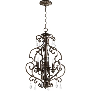 San Miguel Entry Pendant