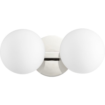 Signature Globe Bathroom Vanity Light