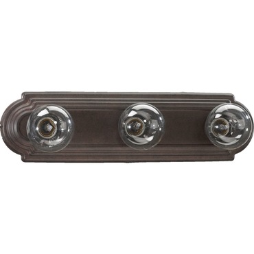 Signature Stepped Bathroom Vanity Light