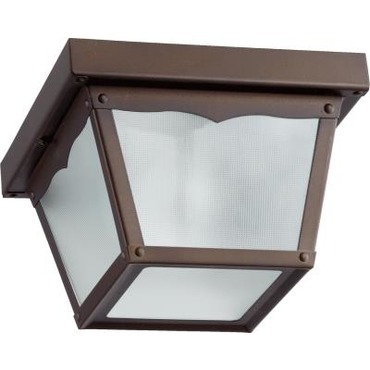 Signature Cage Outdoor Ceiling Light Fixture