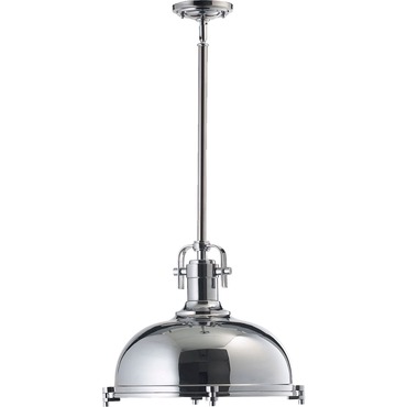 Signature Hinge Pendant