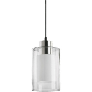 Signature Grey Pendant | Quorum at Lightology Signature Grey Pendant