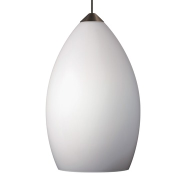 Kable Lite Halogen Firefrost Pendant
