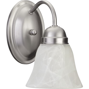 Signature 5403 Wall Light | Quorum at Lightology Signature 5403 Wall Light