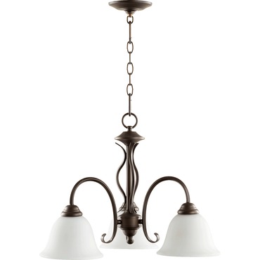 Spencer Nook Chandelier