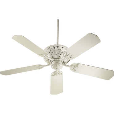 Windsor Ceiling Fan | Quorum at Lightology Windsor Ceiling Fan