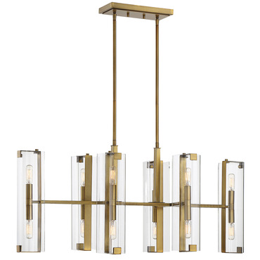 Winfield Linear Chandelier
