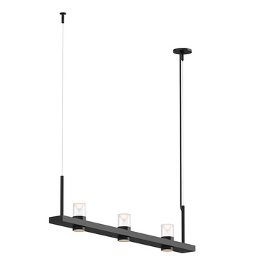 Intervals Linear Suspension | SONNEMAN - A Way of Light at Lightology Intervals Linear Suspension