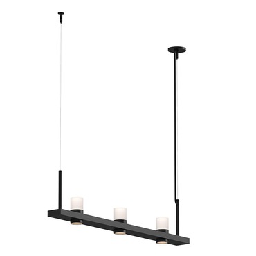 Intervals Linear Suspension | SONNEMAN - A Way of Light at Lightology Intervals Linear Suspension