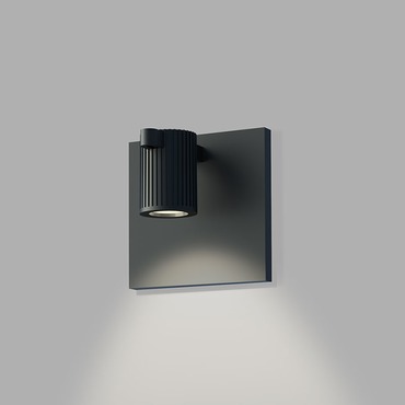 Suspenders Single Ended Cylinder Wall Light | Sonneman at Lightology Suspenders Single Ended Cylinder Wall Light