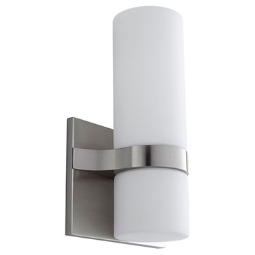 Olio Tall Wall Light | Oxygen by Quorum at Lightology Olio Tall Wall Light