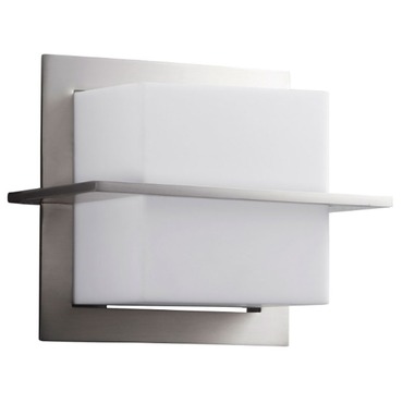 Metrix Wall Light | Oxygen by Quorum at Lightology Metrix Wall Light