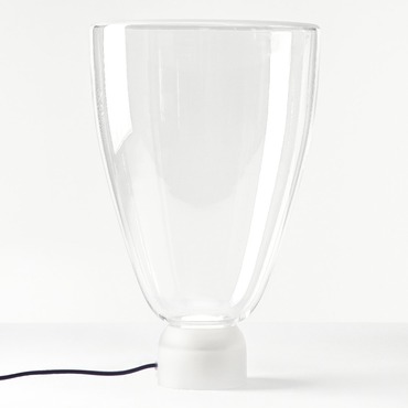 Lightline Tall Table Lamp | Brokis at Lightology Lightline Tall Table Lamp