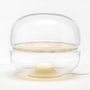 Macaron Table Lamp | Brokis at Lightology Macaron Table Lamp