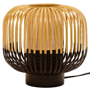 Bamboo Table Lamp | Forestier at Lightology Bamboo Table Lamp
