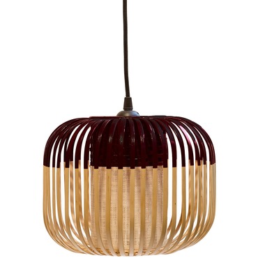 Bamboo Mini Pendant | Forestier at Lightology Bamboo Mini Pendant
