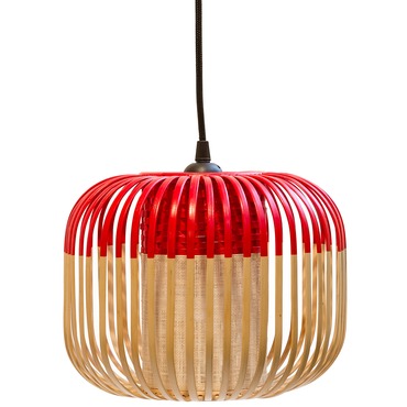Bamboo Mini Pendant | Forestier at Lightology Bamboo Mini Pendant