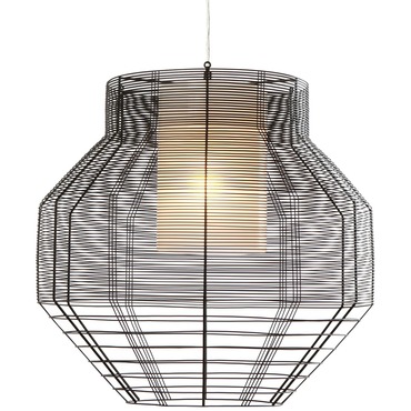 Mesh Medium Pendant | Forestier at Lightology Mesh Medium Pendant