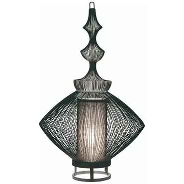 Opium Table Lamp | Forestier at Lightology Opium Table Lamp