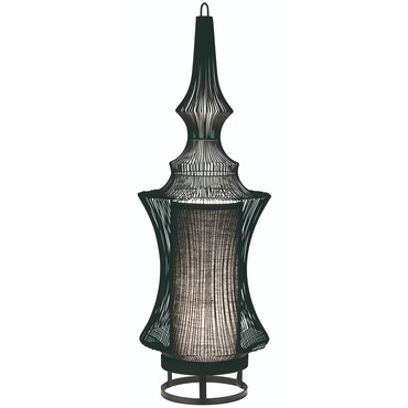 Tibet Table Lamp | Forestier at Lightology Tibet Table Lamp