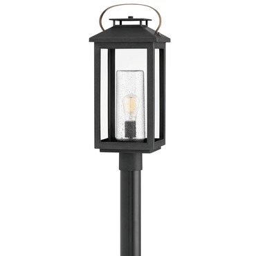 Atwater 120V Outdoor Post / Pier Mount | Hinkley Lighting at Lightology Atwater 120V Outdoor Post / Pier Mount
