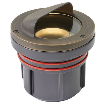 Shielded 12V MR16 Well Light | Hinkley Lighting at Lightology Shielded 12V MR16 Well Light