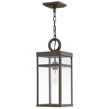 Porter Outdoor Pendant | Hinkley Lighting at Lightology Porter Outdoor Pendant