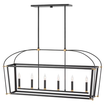 Selby Linear Chandelier