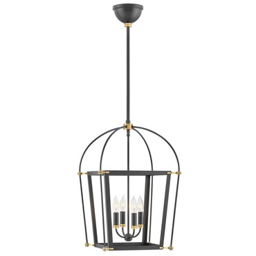 Selby Chandelier | Hinkley Lighting at Lightology Selby Chandelier