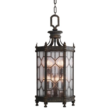 Devonshire Outdoor Pendant | Fine Art Handcrafted Lighting at Lightology Devonshire Outdoor Pendant
