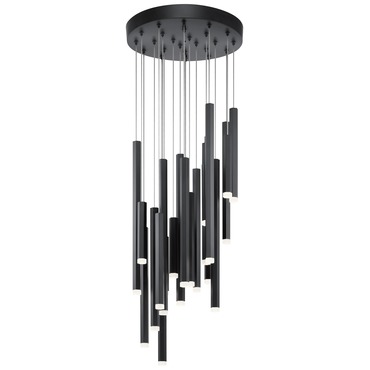 Soho Multi Light Pendant | Elan at Lightology Soho Multi Light Pendant