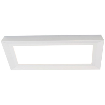 Zurich Linear Flush Mount Ceiling Light