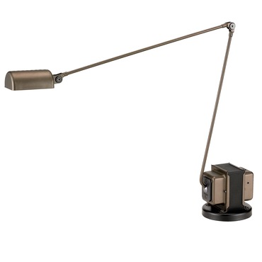 Daphine Desk Lamp | Lumina Italia at Lightology Daphine Desk Lamp
