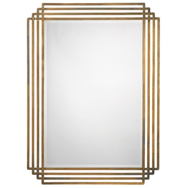 Serai Mirror | Jamie Young Company at Lightology Serai Mirror