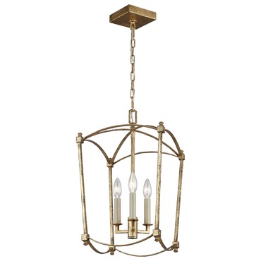 Thayer Chandelier | Visual Comfort Studio at Lightology Thayer Chandelier