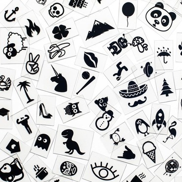 Symbols for Mini Lightbox