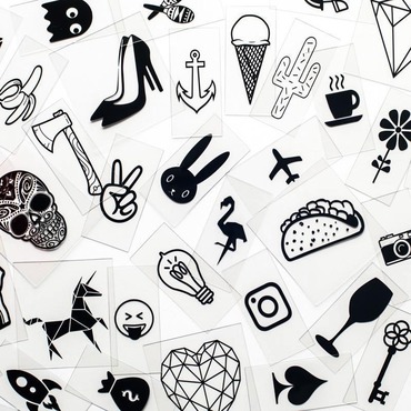 Symbols for XL Lightbox