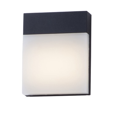 Eyebrow Outdoor Wall Light | Maxim Lighting at Lightology Eyebrow Outdoor Wall Light
