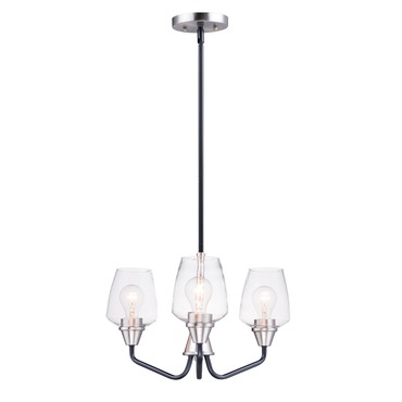 Goblet Chandelier | Maxim Lighting at Lightology Goblet Chandelier