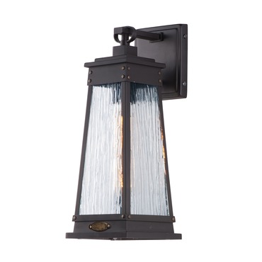 Schooner Outdoor Wall Light