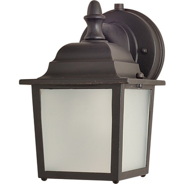 Side Door E26 Outdoor Wall Light